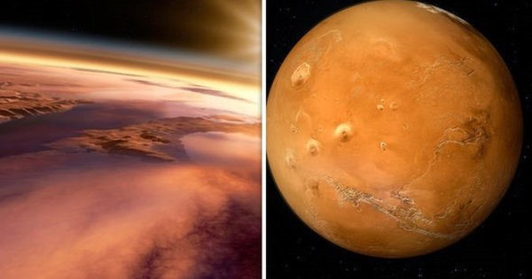 Проект про планету Марс