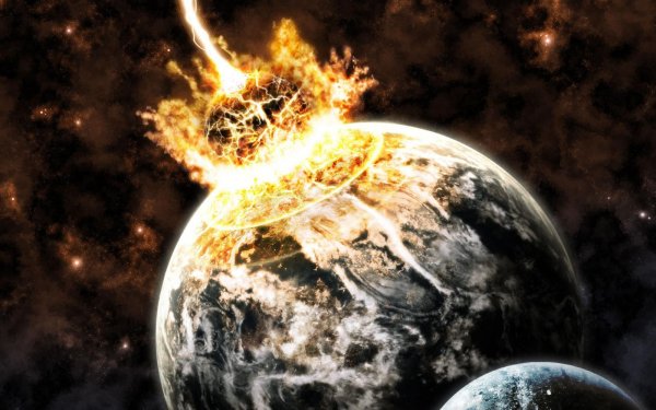 Разрушение земли