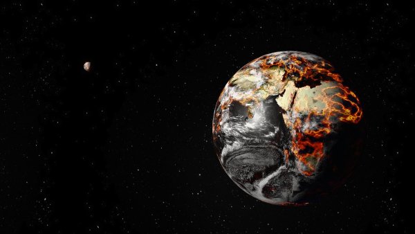 Планета земля