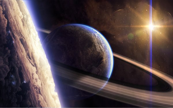 Обои космос