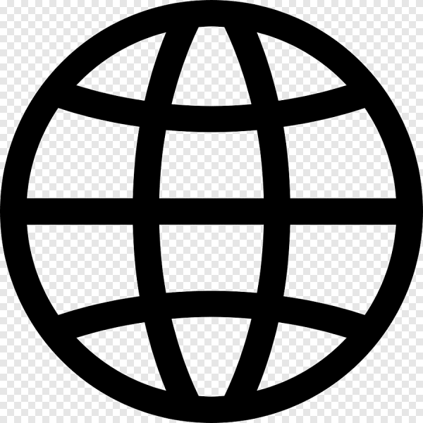 Глобус иконка