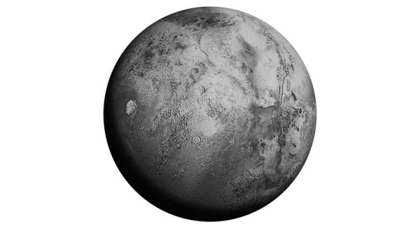 Плутон (Планета)