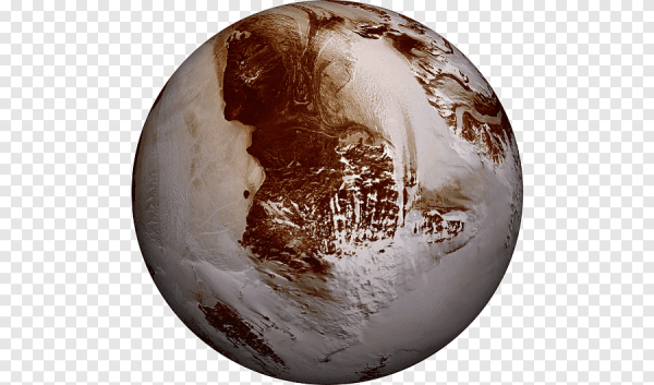 Плутон Планета NASA