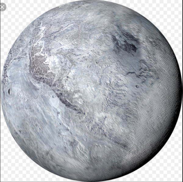 Серая Планета