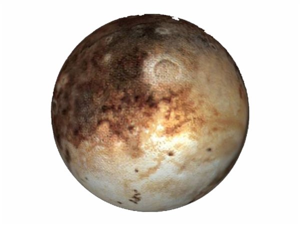 Эрида Планета