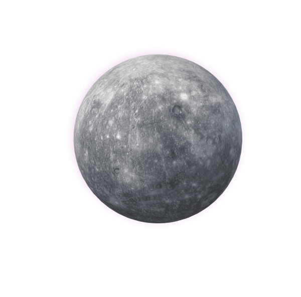 Меркурий Планета фото