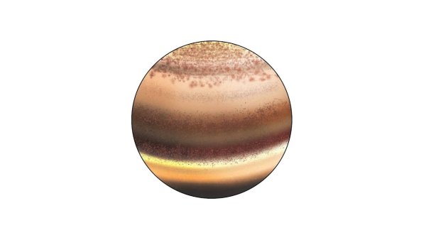 Планеты по отдельности