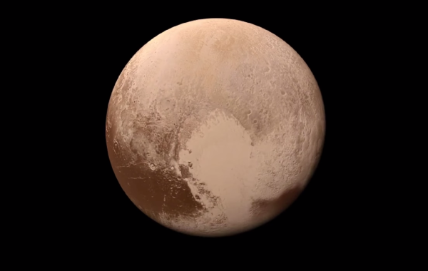 Плутон (Планета)