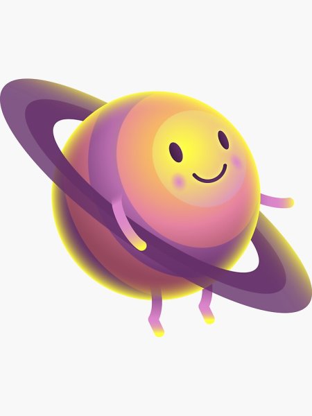 Эмодзи Планета