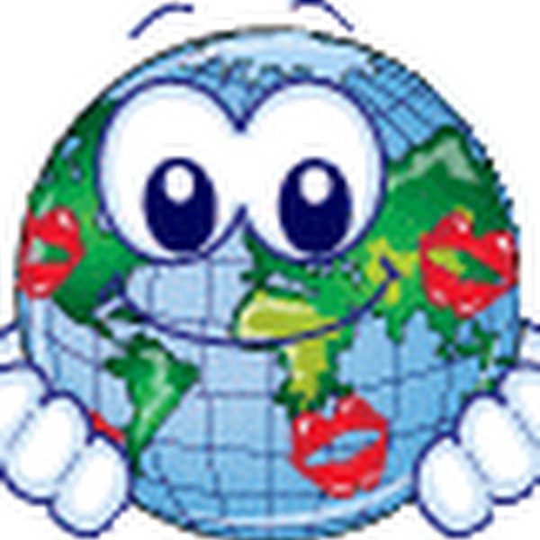 Анимация земля с детьми