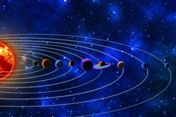 9 Планета солнечной системы