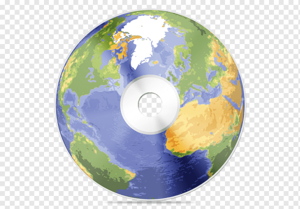 Планета земля (DVD)