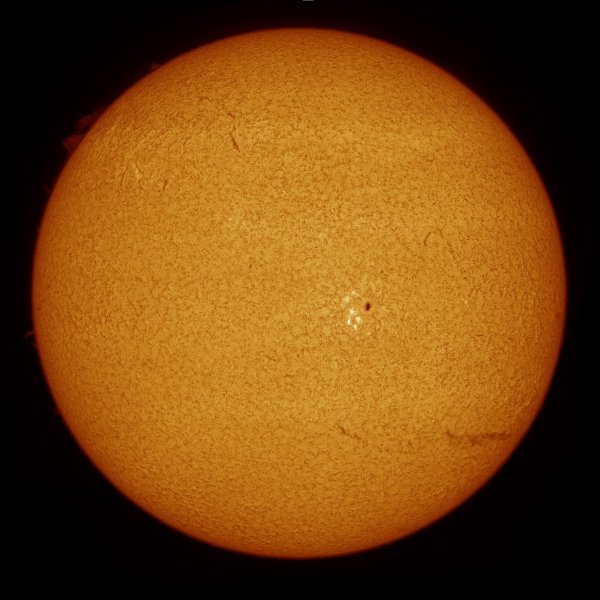 Хромосфера это в астрономии