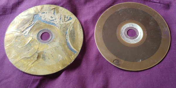 Диски формата m-Disc