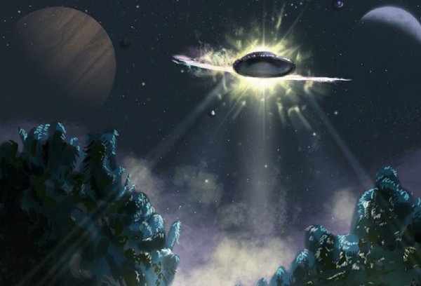 Внеземные цивилизации