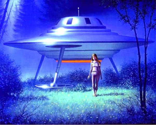 Билли Мейер Плеядеанцы