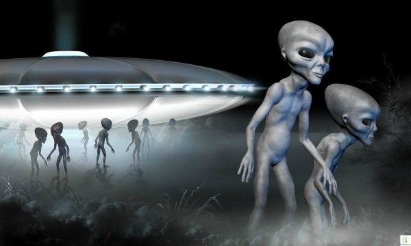 Зона 51 фильм 2015 инопланетянин