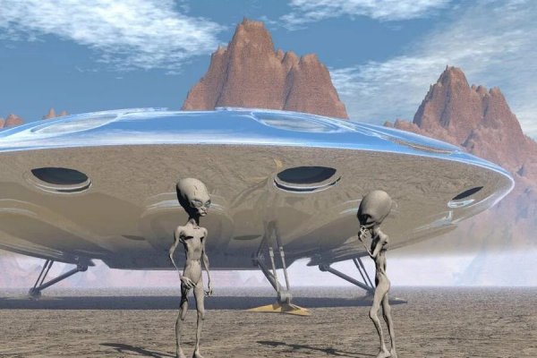 Летающие тарелки и пришельцы из космоса