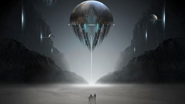 Инопланетная Планета