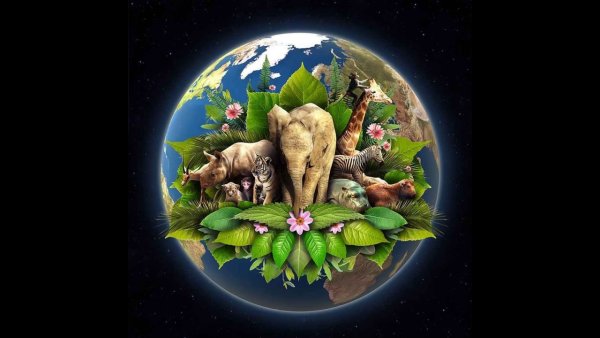 Соседи по планете