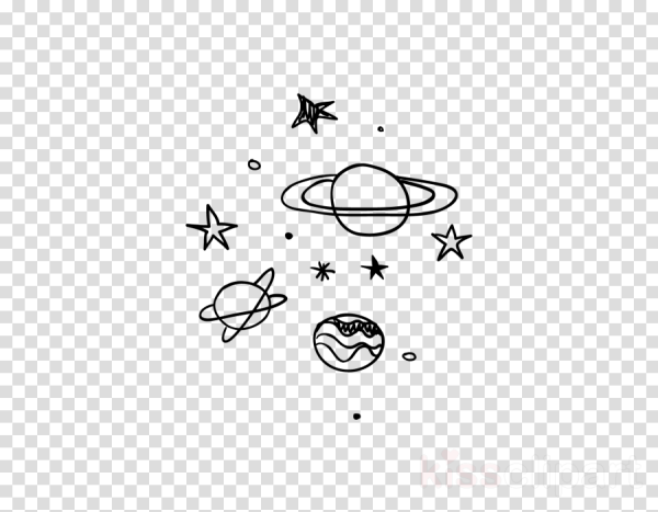Маленькие космические рисунки