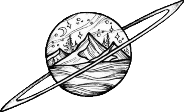 Планеты простым карандашом