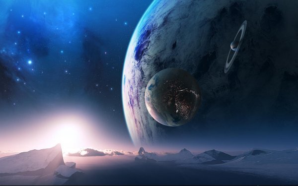 Космос фантастика