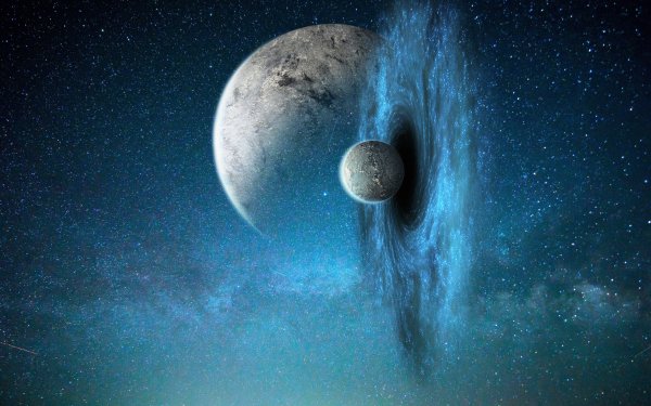 Гигантские планеты Вселенной