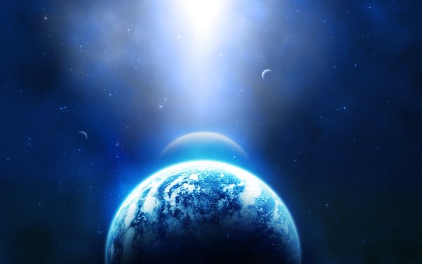 Вселенная и космос