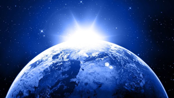 Планета земля