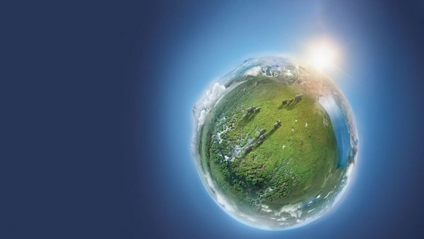 Bbc Planet Earth