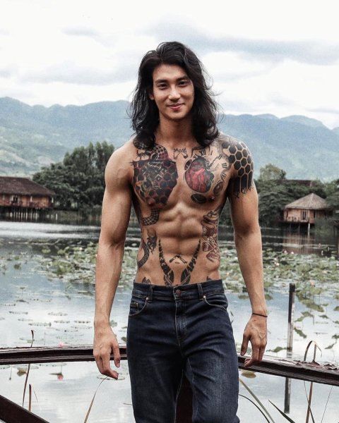 Пайнг такхон рост