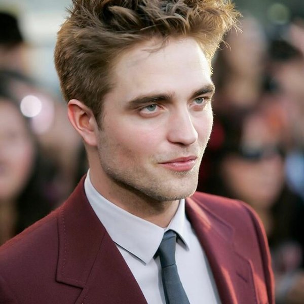 Роберт Паттинсон 2021 Сумерки