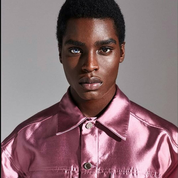 Mekhi Lucky преступник