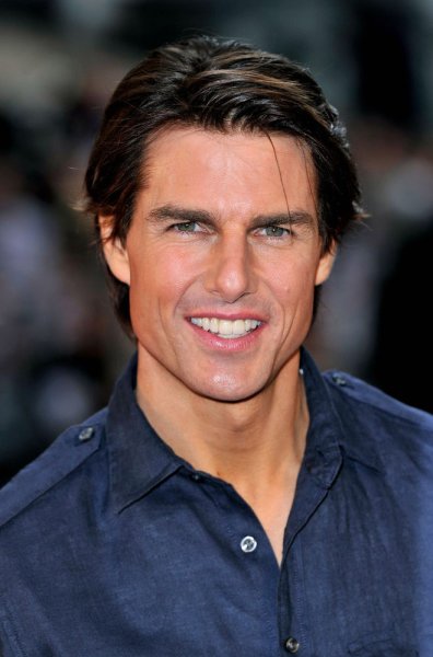 Том Круз красавчик