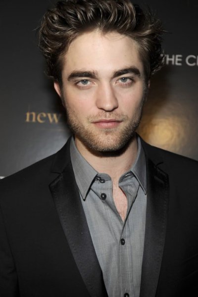Роберт Pattinson