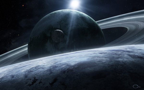 Космос планеты