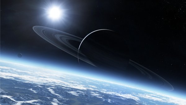 Сатурн (Планета)