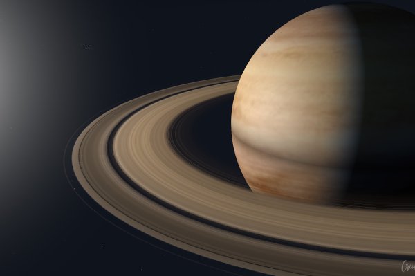 Сатурн (Планета)