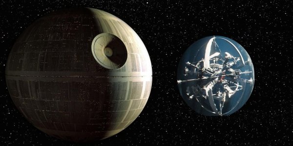 Стелларис звезда смерти