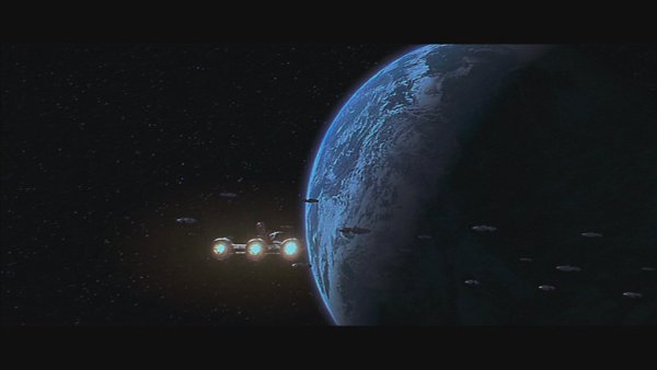 Звездные войны Планета Чандрила