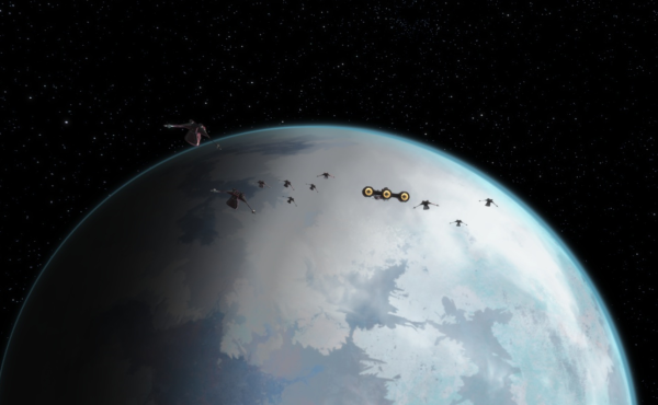 Планетазвёздные войны