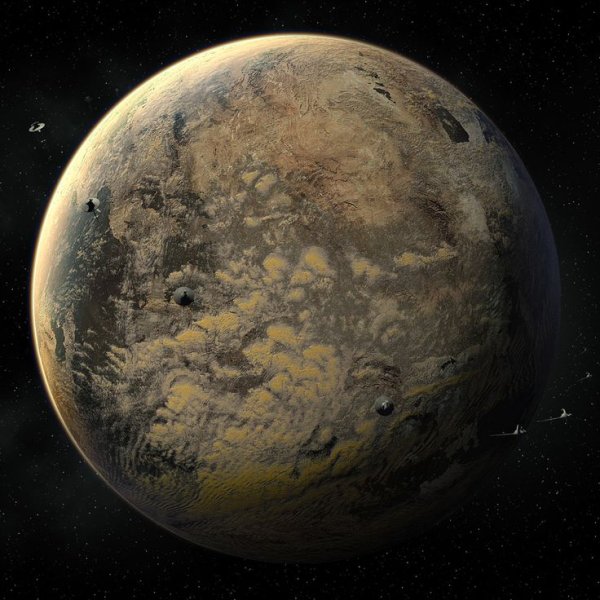 Планета Дуро