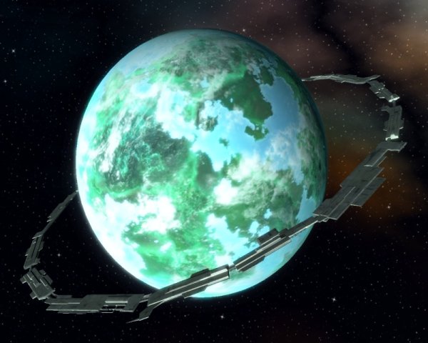 Верфи Куата в Звёздных войнах