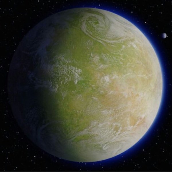 Планета Утапау