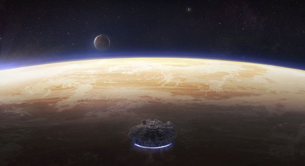 Наварро Планета Звездные войны