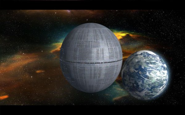 Альдераан Звёздные войны