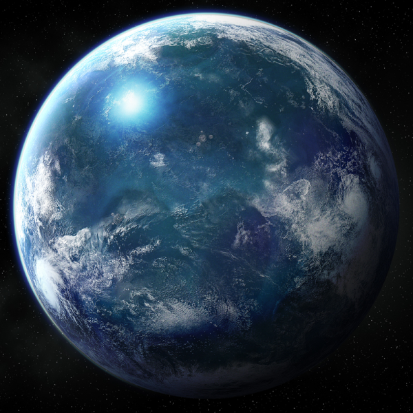 Мон-Каламари Звездные войны Планета