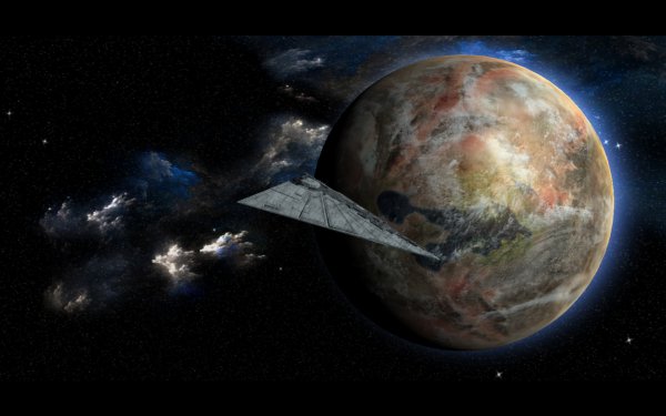 Дуро Звездные войны Планета