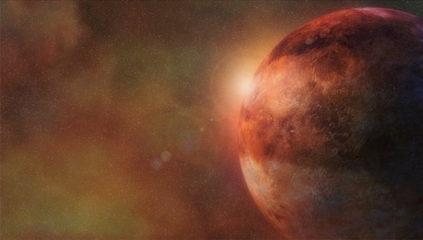 STARCRAFT 2 Планета марсара